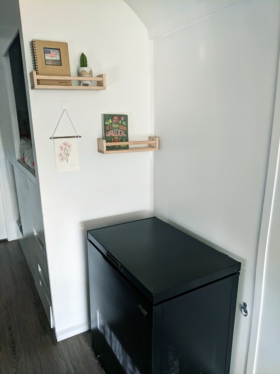 Off-Grid Tiny House School Bus Conversion Skoolie - Image 4 Thumbnail