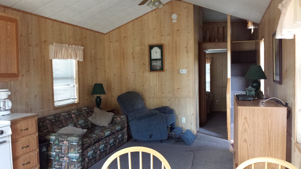 12x40 Cedar Sided Tiny Home Tiny House Park Model Cabin - Image 4 Thumbnail