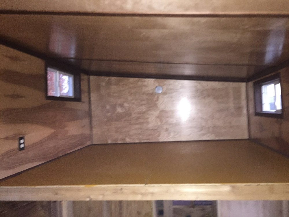 Finished Cedar/Birch Tiny house on HD 16ft trailer  - Image 2 Thumbnail