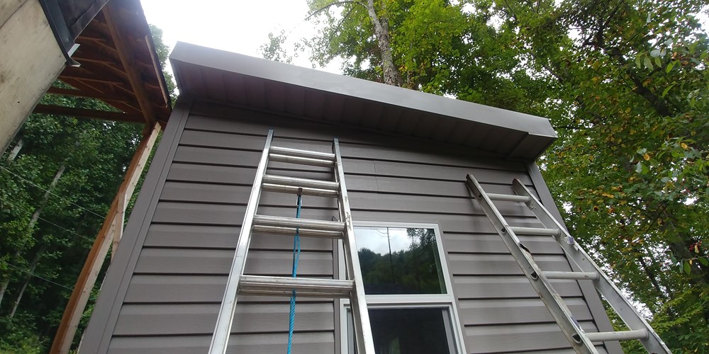 Asheville Tiny House For Sale - Image 3 Thumbnail