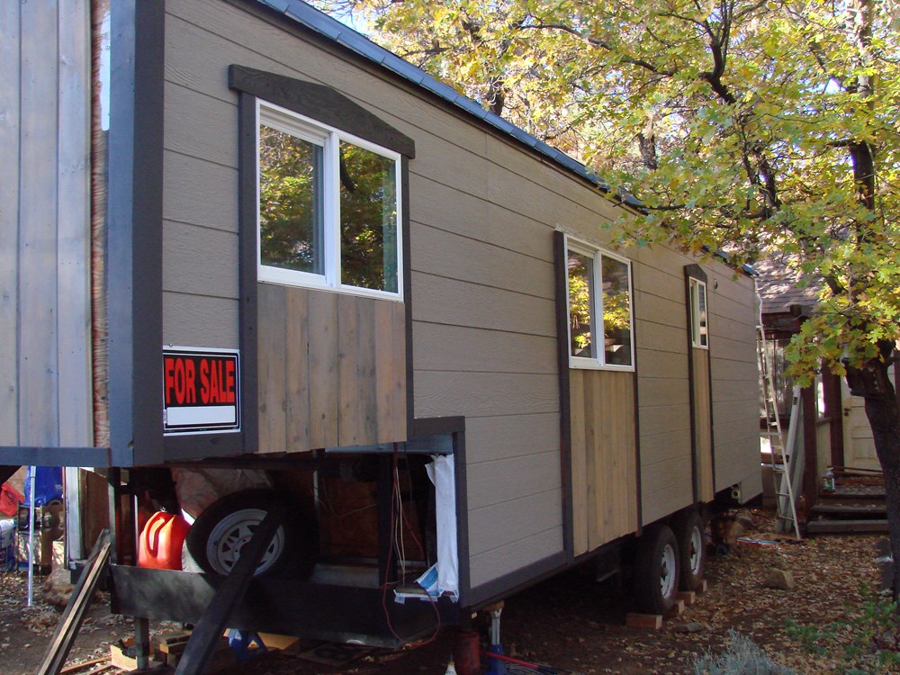 Wood you Love me? 30 ft of hand crafted beauty, fifth wheel full of amenities - Image 2 Thumbnail