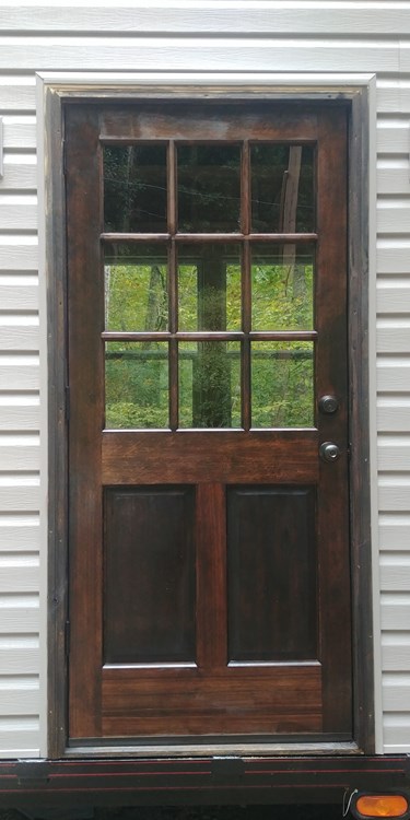 Asheville Tiny House For Sale - Image 2 Thumbnail
