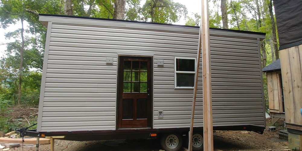 Asheville Tiny House For Sale - Image 1 Thumbnail