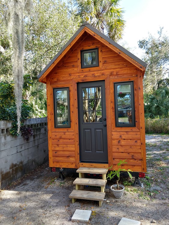 Wonderful 24ft Tiny House