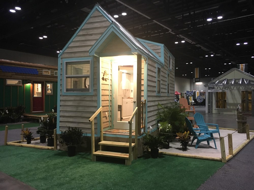 Tiny House for Sale Tiny Beach Cottage