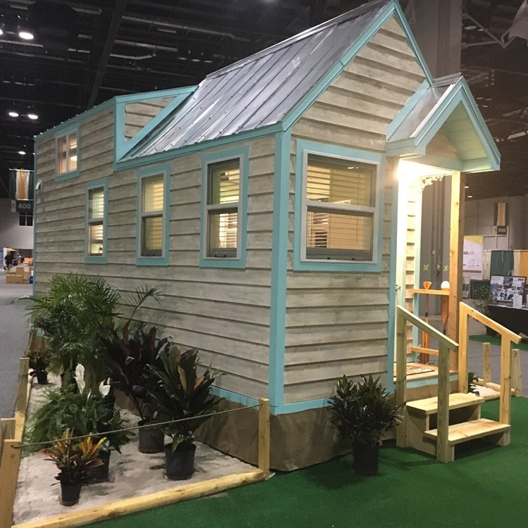 Tiny Beach Cottage