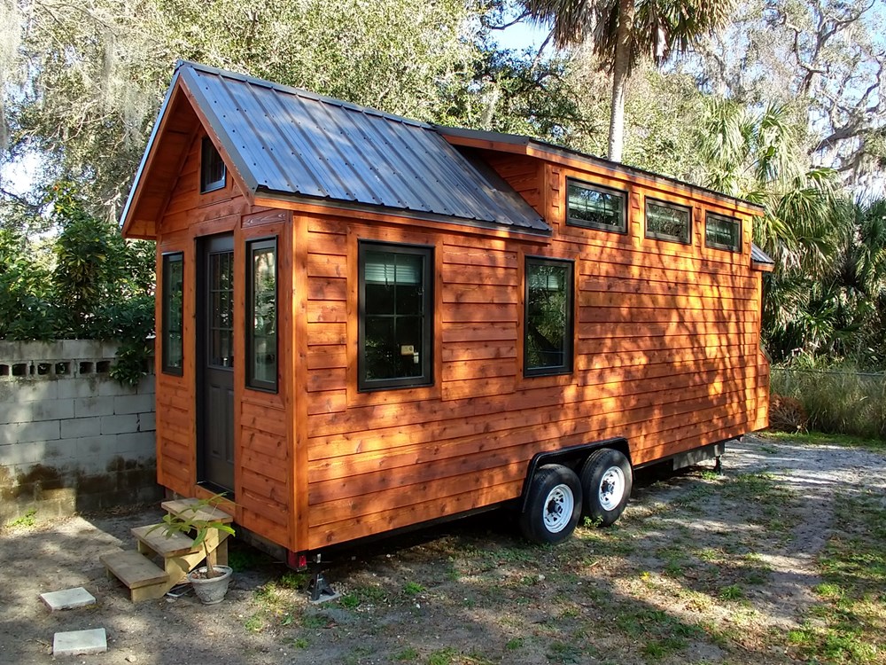 Wonderful 24ft Tiny House - Image 2 Thumbnail