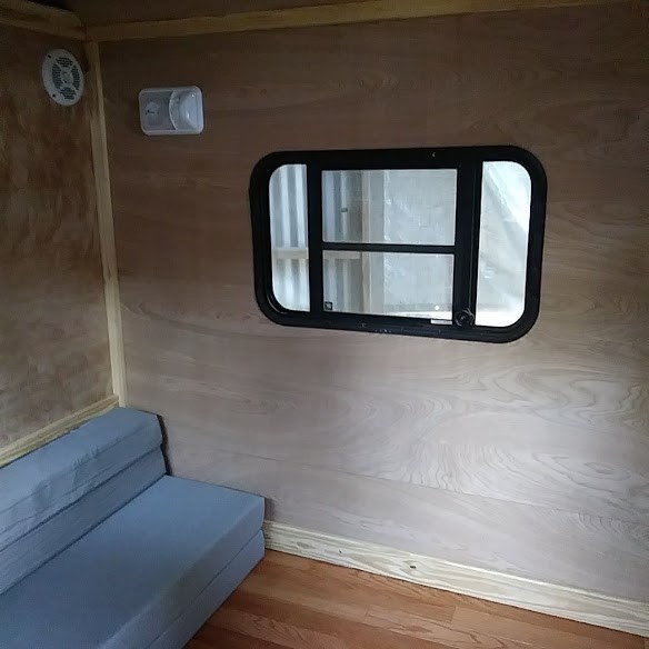"WEEKENDER' Tiny House Camper! - Image 3 Thumbnail