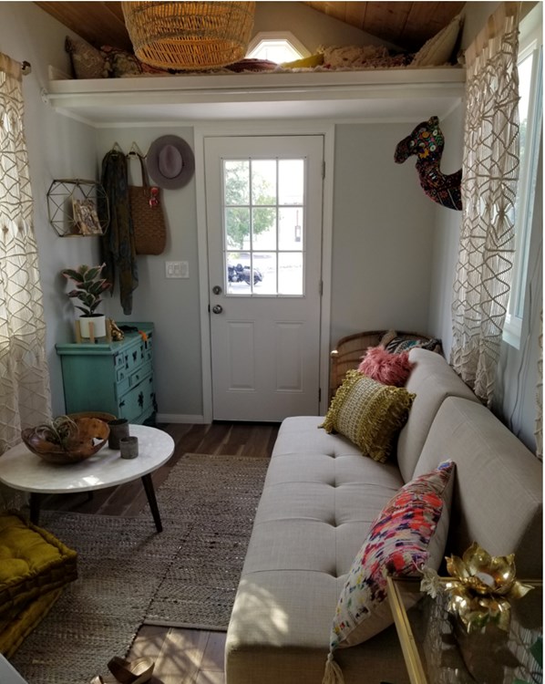 Adorable Fully Furnished Tiny Cottage - Brand New Model Home! - Image 3 Thumbnail