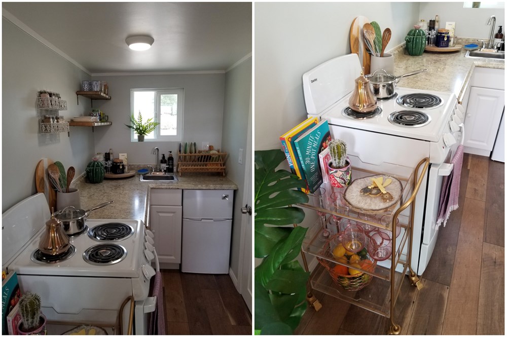 Adorable Fully Furnished Tiny Cottage - Brand New Model Home! - Image 4 Thumbnail