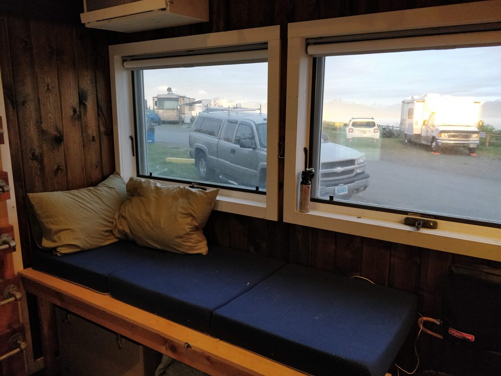 Off-grid ready, tech-friendly 16' custom tiny home - Image 5 Thumbnail