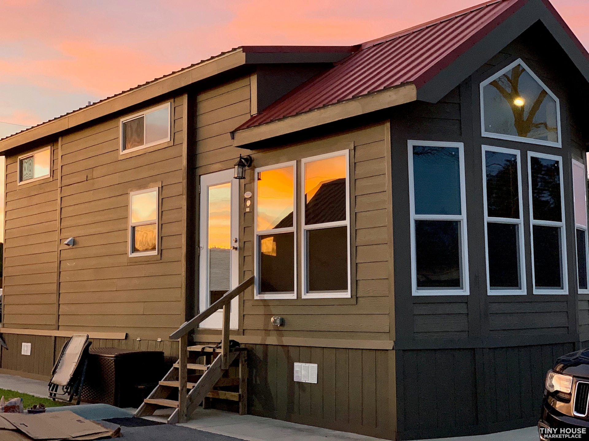 2019 Athens Park Model/Tiny Home