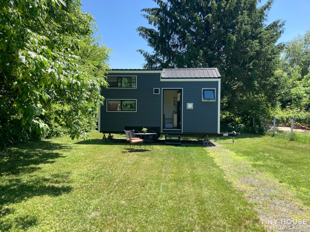 RVIA Cert 2019 B&B Micro Manufacturing Hoosic Mint Condition (built in 2020)  - Image 1 Thumbnail