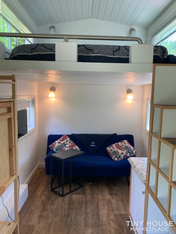 RVIA Cert 2019 B&B Micro Manufacturing Hoosic Mint Condition (built in 2020)  - Image 2 Thumbnail