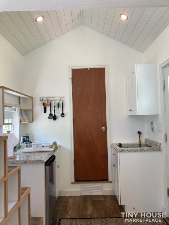 2019 B&B Micro Manufacturing Hoosic Mint Condition (built in 2020) RVIA Cert - Image 3 Thumbnail