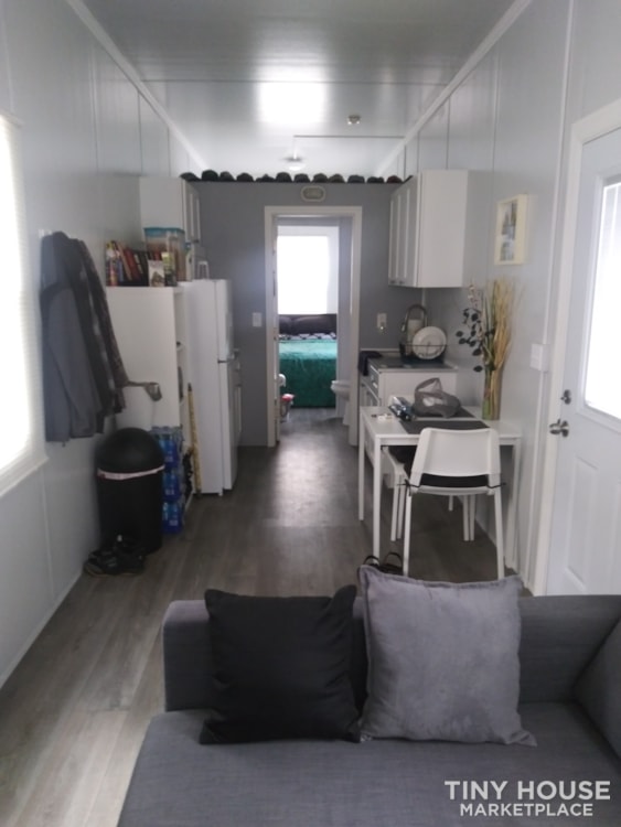2019 Dragon Fly Tiny House