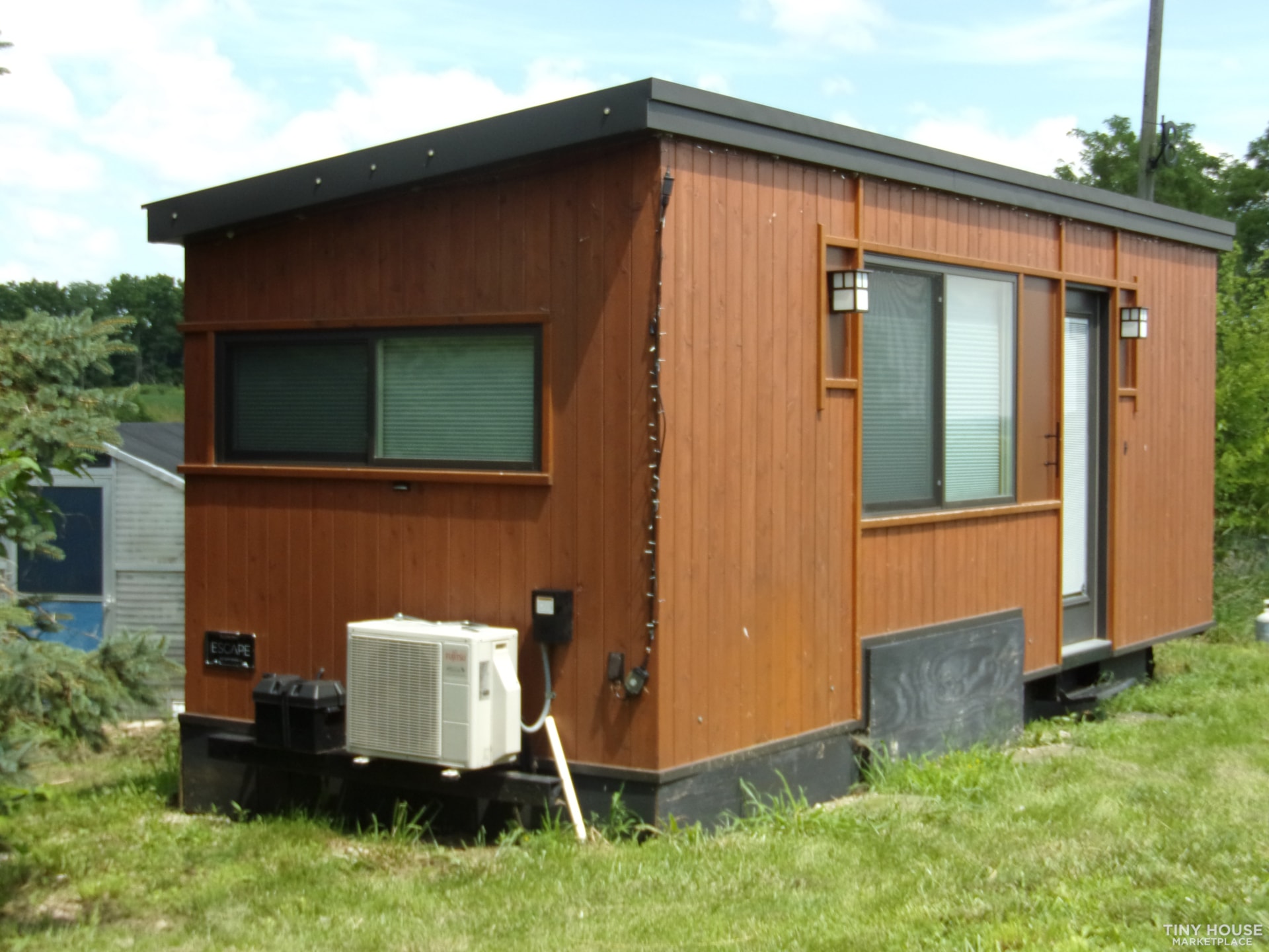 Sold 2019 Escape Vista Boho - Image 1 Thumbnail