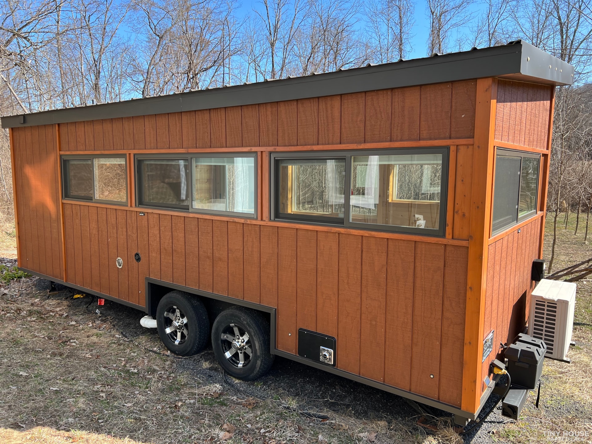 2019 Escape Vista Boho - Tiny House on Trailer - Image 2 Thumbnail