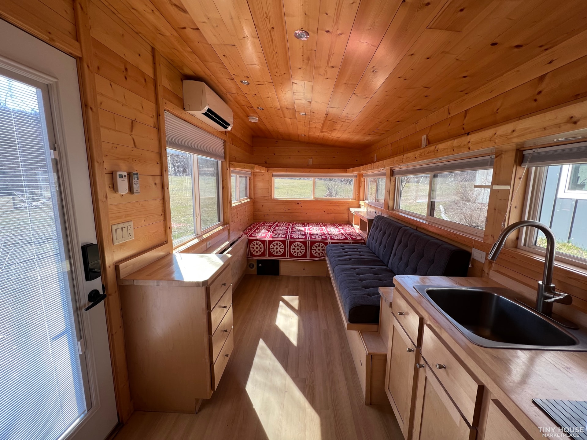2019 Escape Vista Boho - Tiny House on Trailer - Image 3 Thumbnail