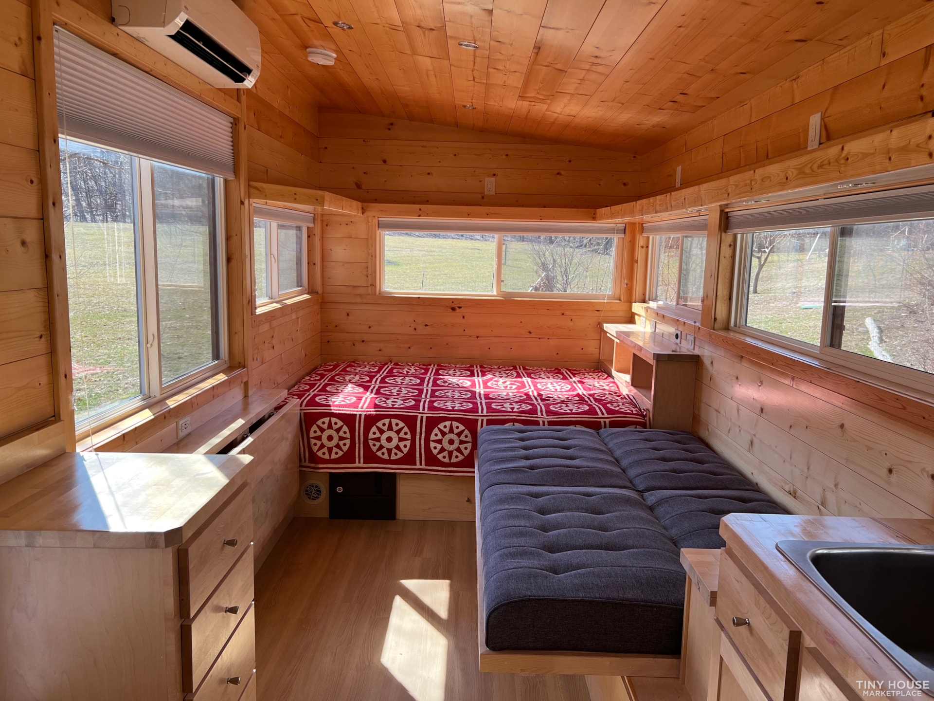 2019 Escape Vista Boho - Tiny House on Trailer - Image 4 Thumbnail