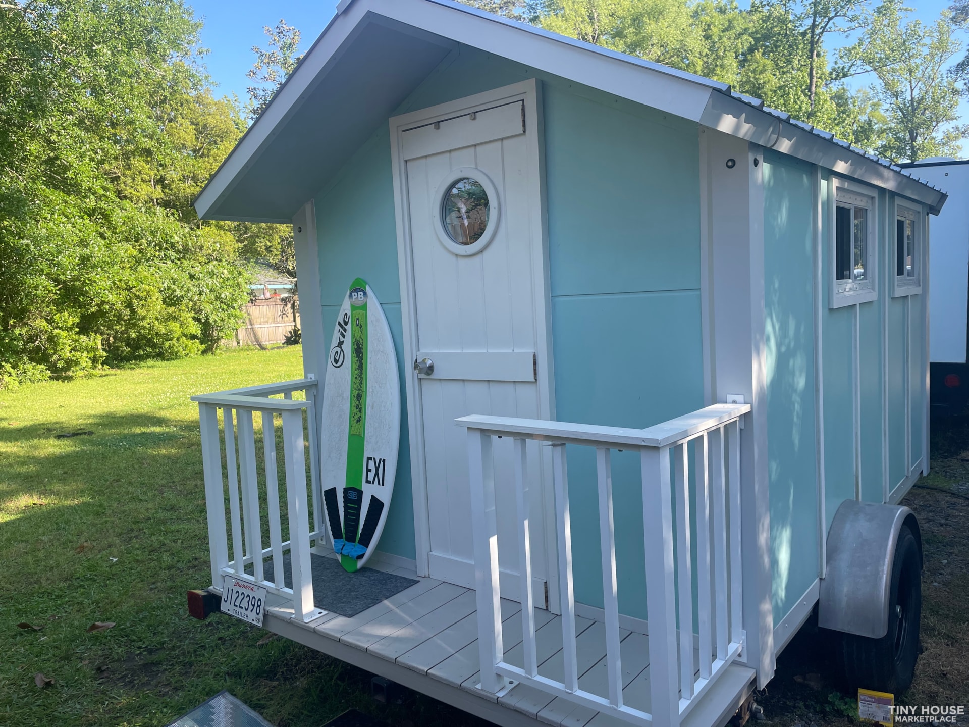 2019 Tiny Beach House! (on wheels)