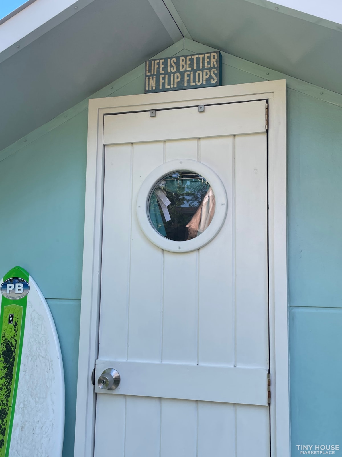 2019 Tiny Beach House! (on wheels) - Image 2 Thumbnail