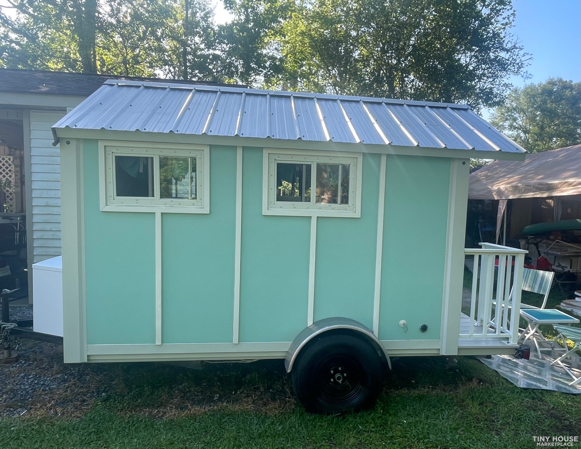 2019 Tiny Beach House! (on wheels) - Image 4 Thumbnail