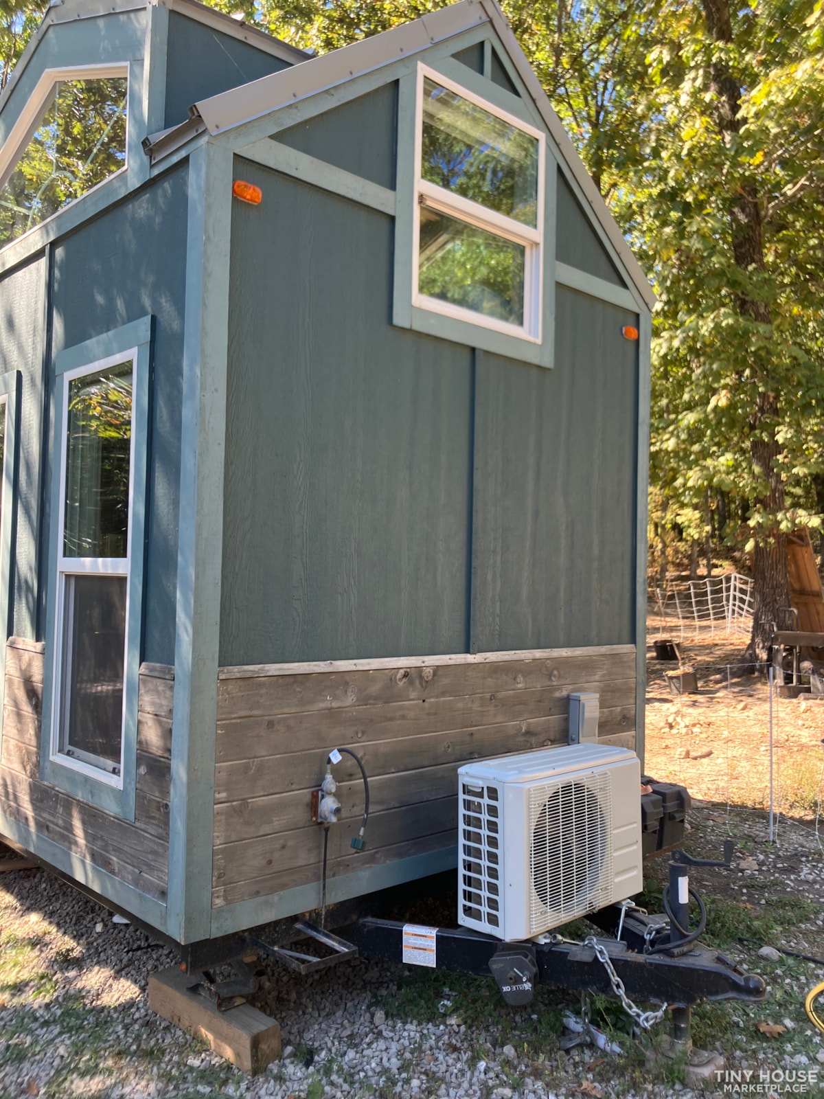 2019 TinyIdahomes K-2 - RVIA Certified, off grid ready- preowned  - Image 2 Thumbnail