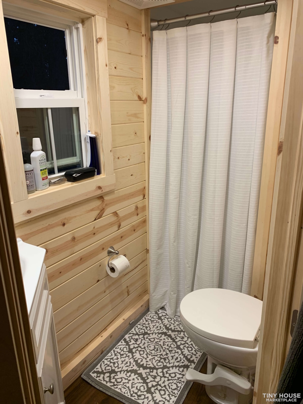 2019 Tumbleweed Elm Equator RVIA certified | professionally built - Image 4 Thumbnail