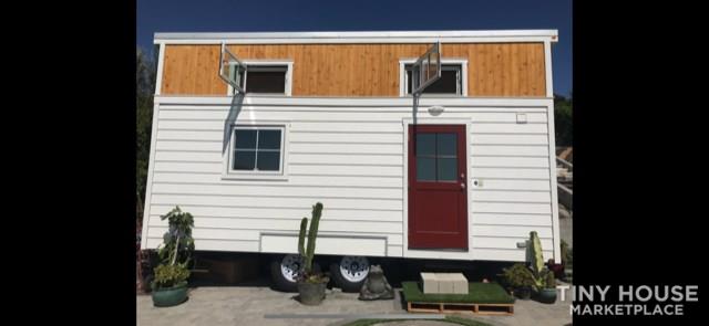 2019 TWO LOFT Roanoke 20' Tumbleweed RV CERTIFIED