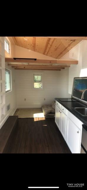 2019 TWO LOFT Roanoke 20' Tumbleweed RV CERTIFIED - Image 4 Thumbnail