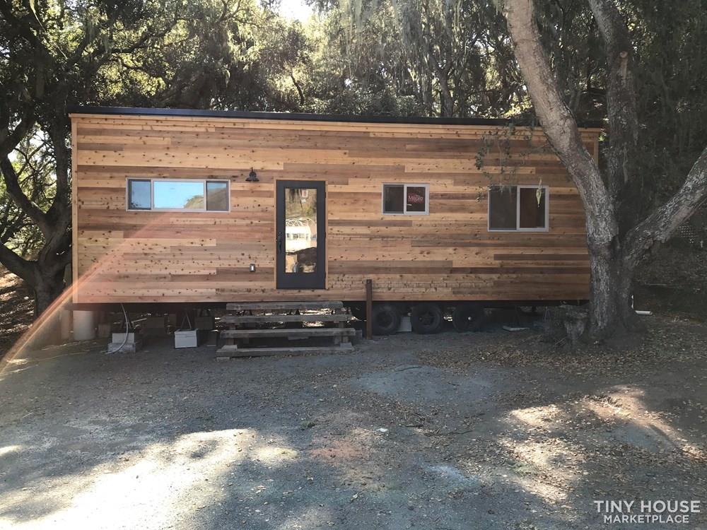 Price Reduced! 32'x12' Custom Designed Tiny Home