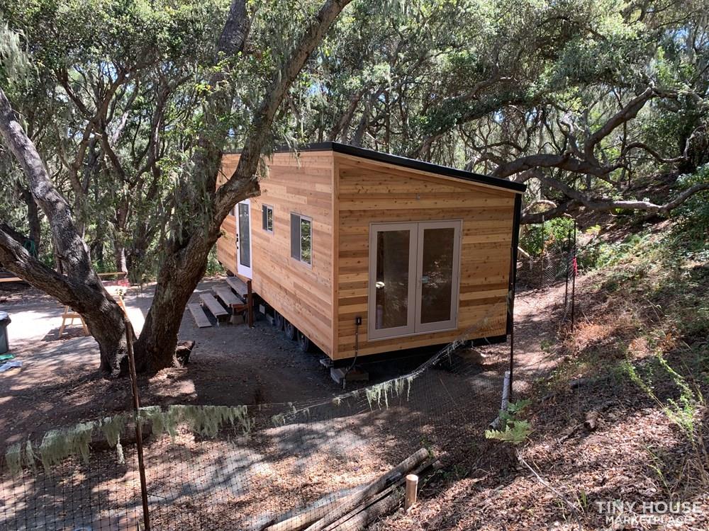 Price Reduced! 32'x12' Custom Designed Tiny Home - Image 2 Thumbnail