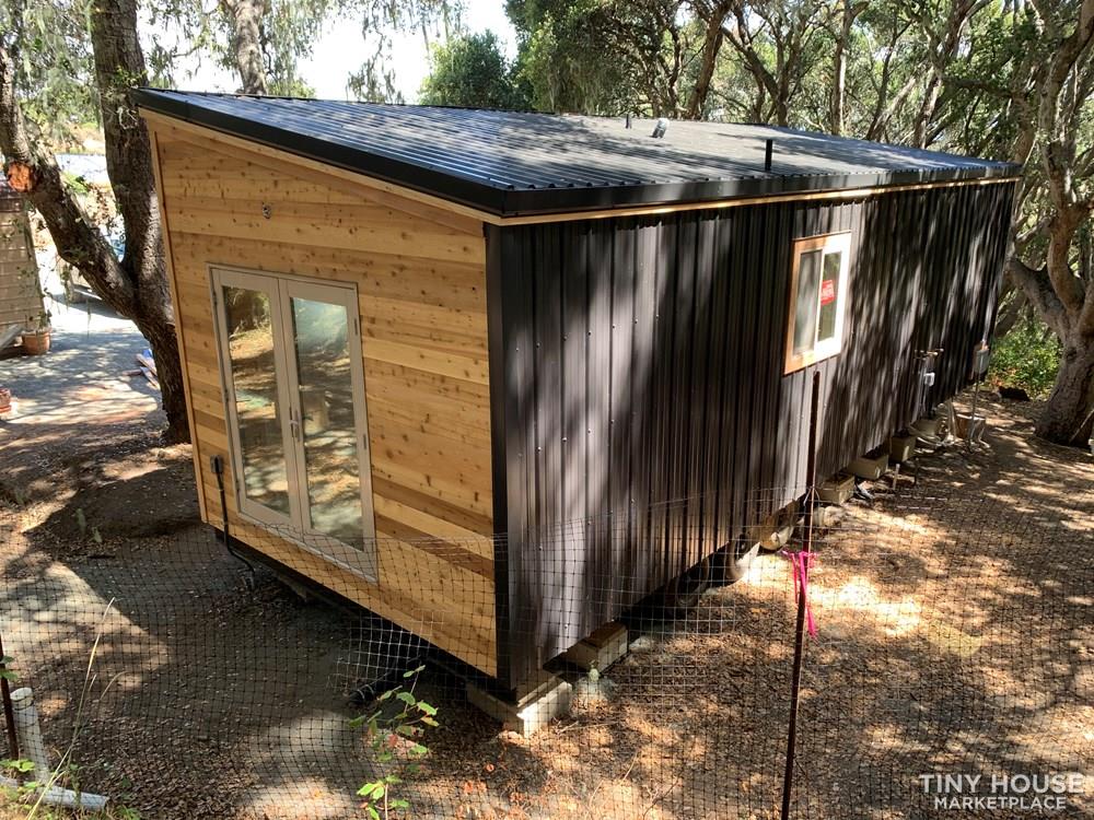 Price Reduced! 32'x12' Custom Designed Tiny Home - Image 3 Thumbnail