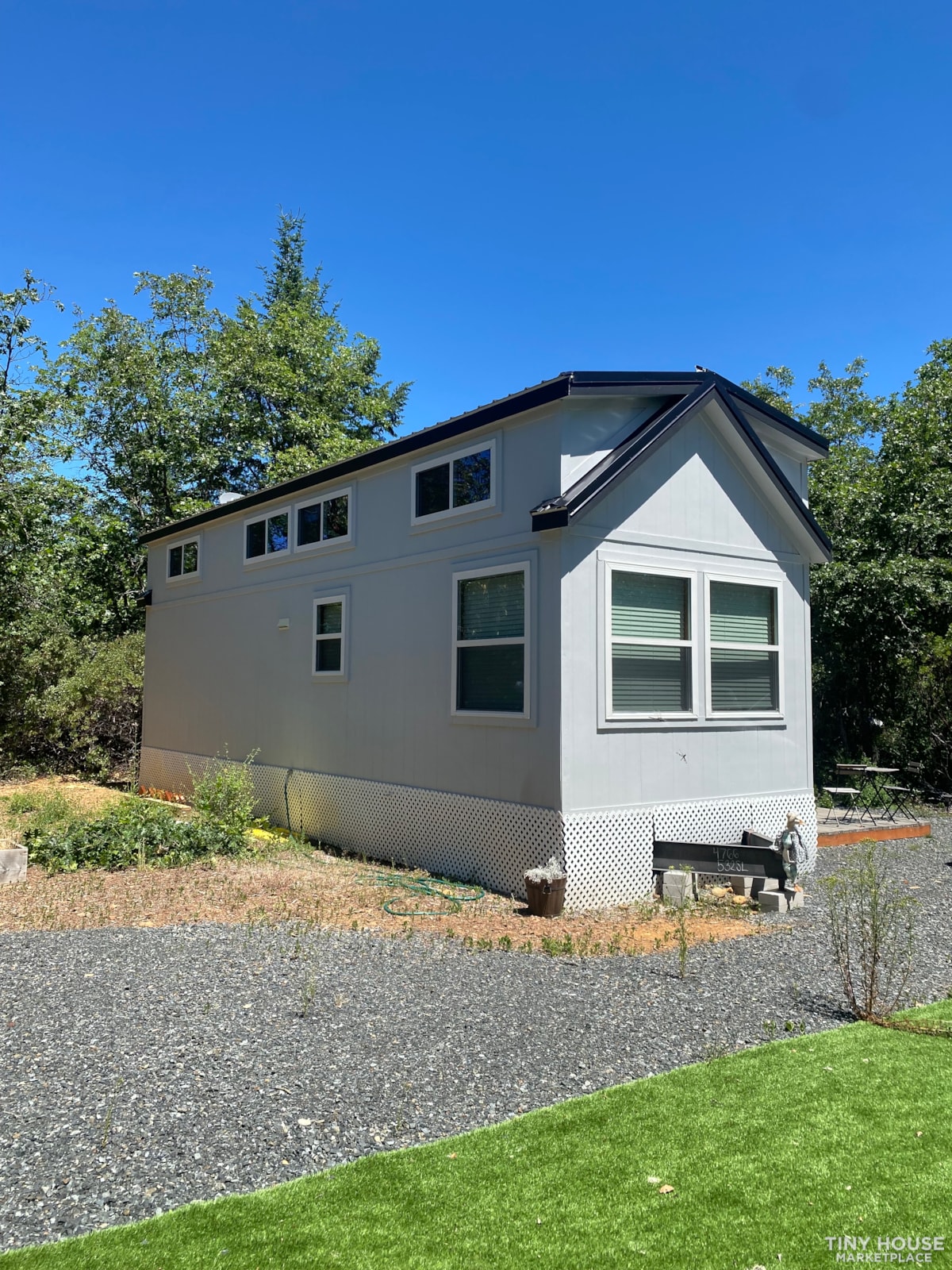 2020 400sq ft Tiny Home TV Certified 