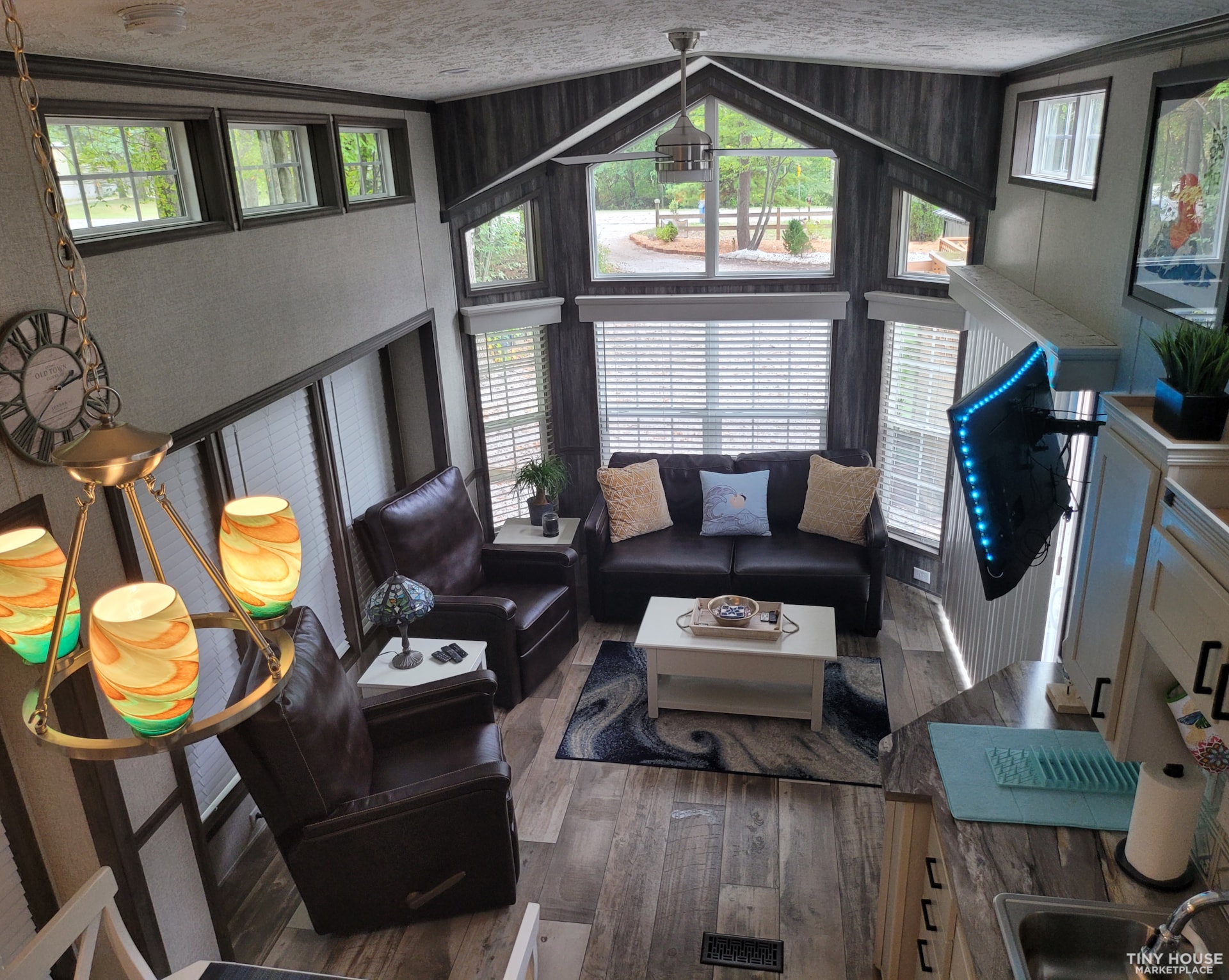 2020 Fairmont Homes Park Model RV 399 Sq. Ft. - Image 4 Thumbnail