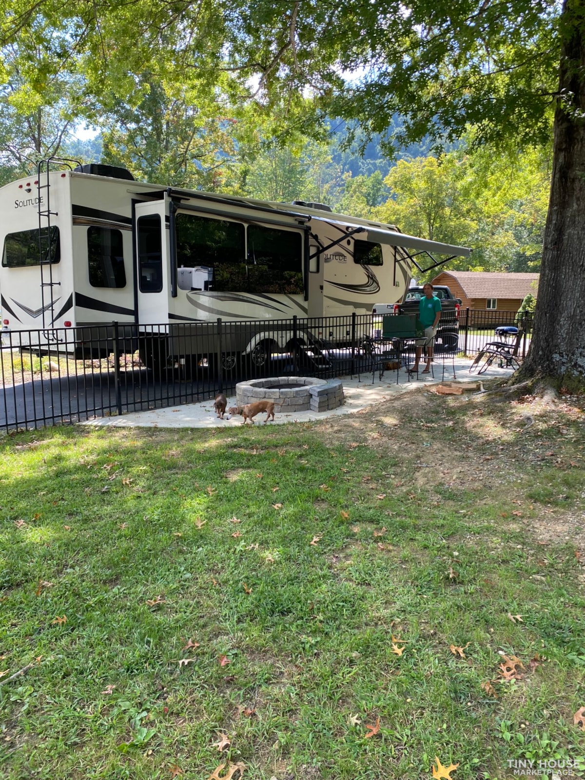 2020 Grand Design Solitude 310 GKR