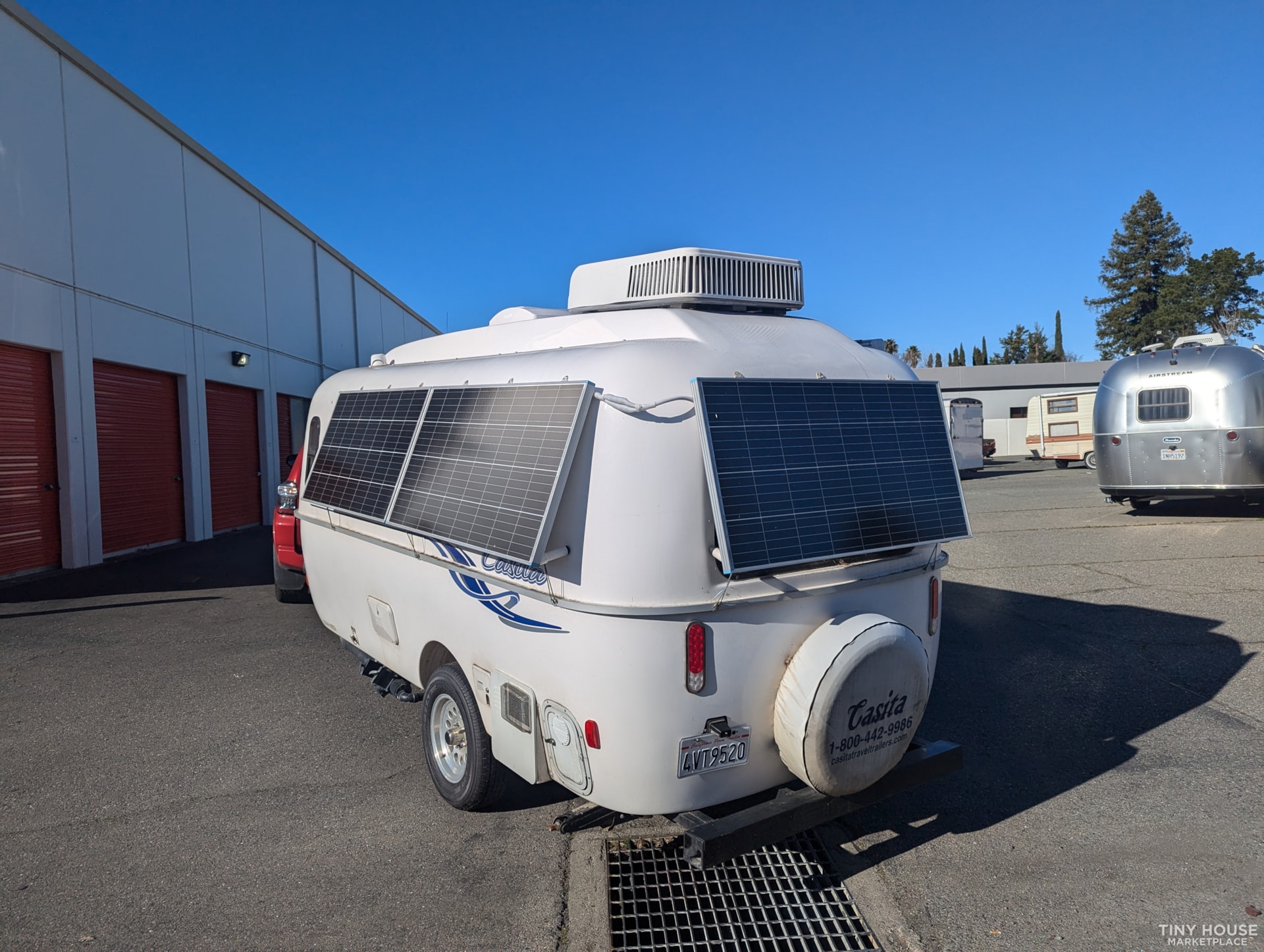 2020 Off-grid Ready Casita freedom deluxe - Image 4 Thumbnail
