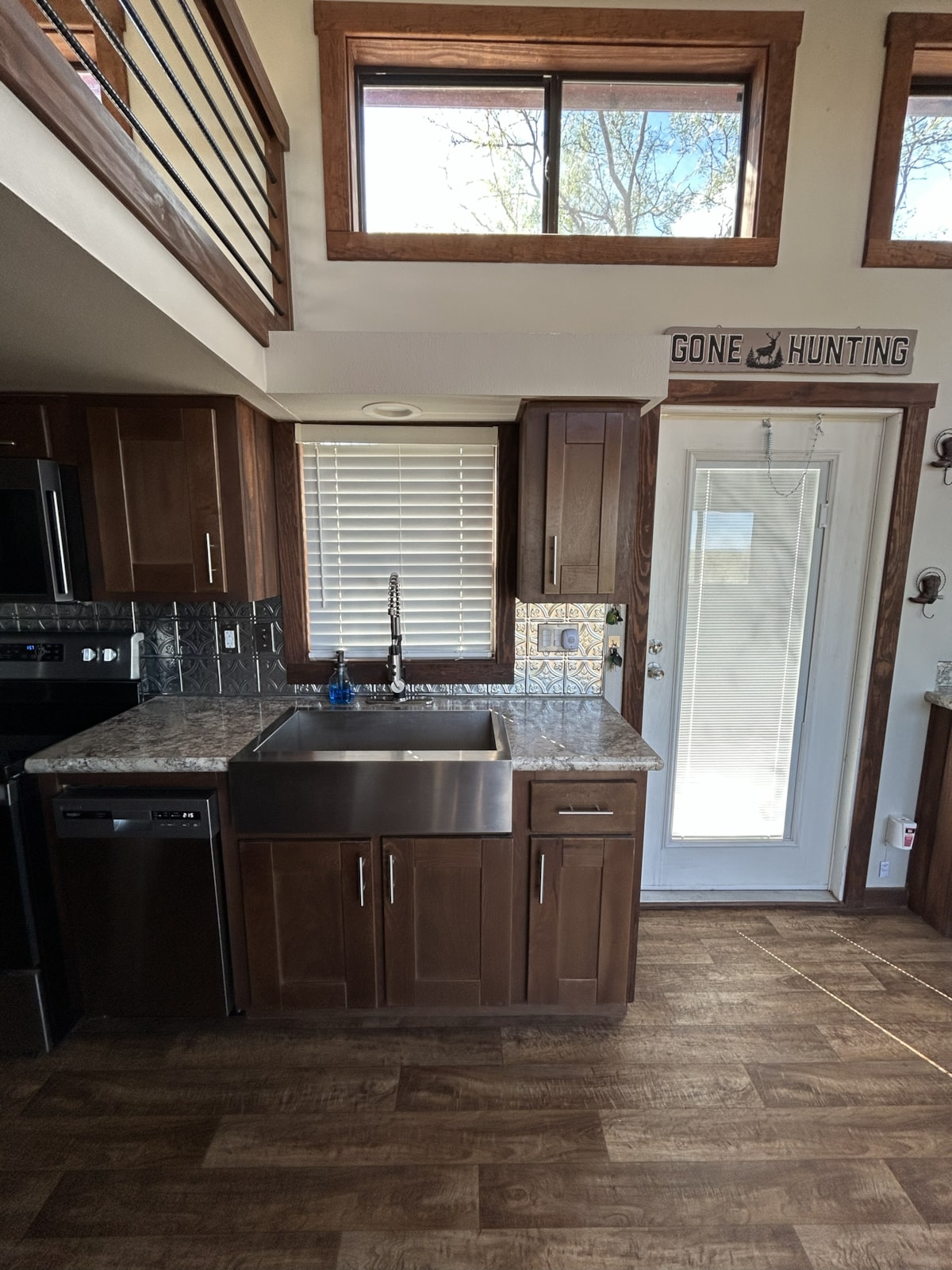 2020 Platinum Cottages Bayview w/ Loft + Front Porch — Exceptional Interior - Image 3 Thumbnail