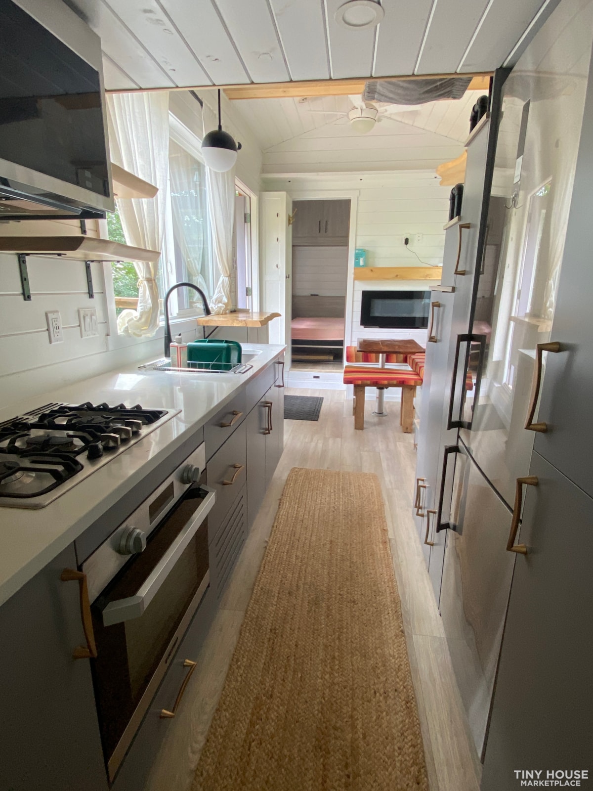 2020 Tiny House – 2 bed – 368 square feet - Image 2 Thumbnail