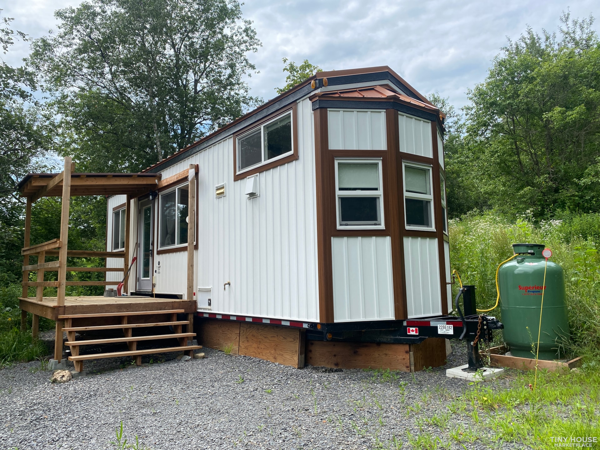 2020 Tiny House – 2 bed – 368 square feet - Image 1 Thumbnail