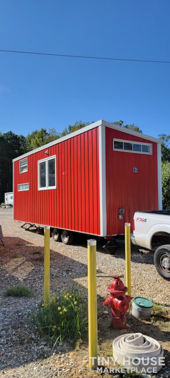 2020 Tiny House on Wheels 28' - Image 1 Thumbnail