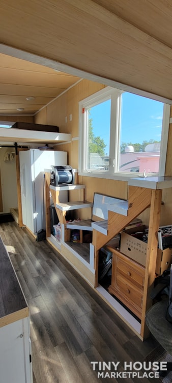 2020 Tiny House on Wheels 28' - Image 3 Thumbnail