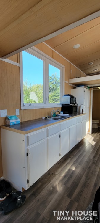 2020 Tiny House on Wheels 28' - Image 4 Thumbnail