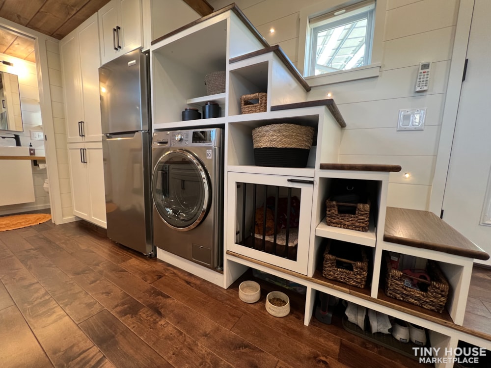 2021 24' Wind River Tiny Homes Toccoa - Image 4 Thumbnail