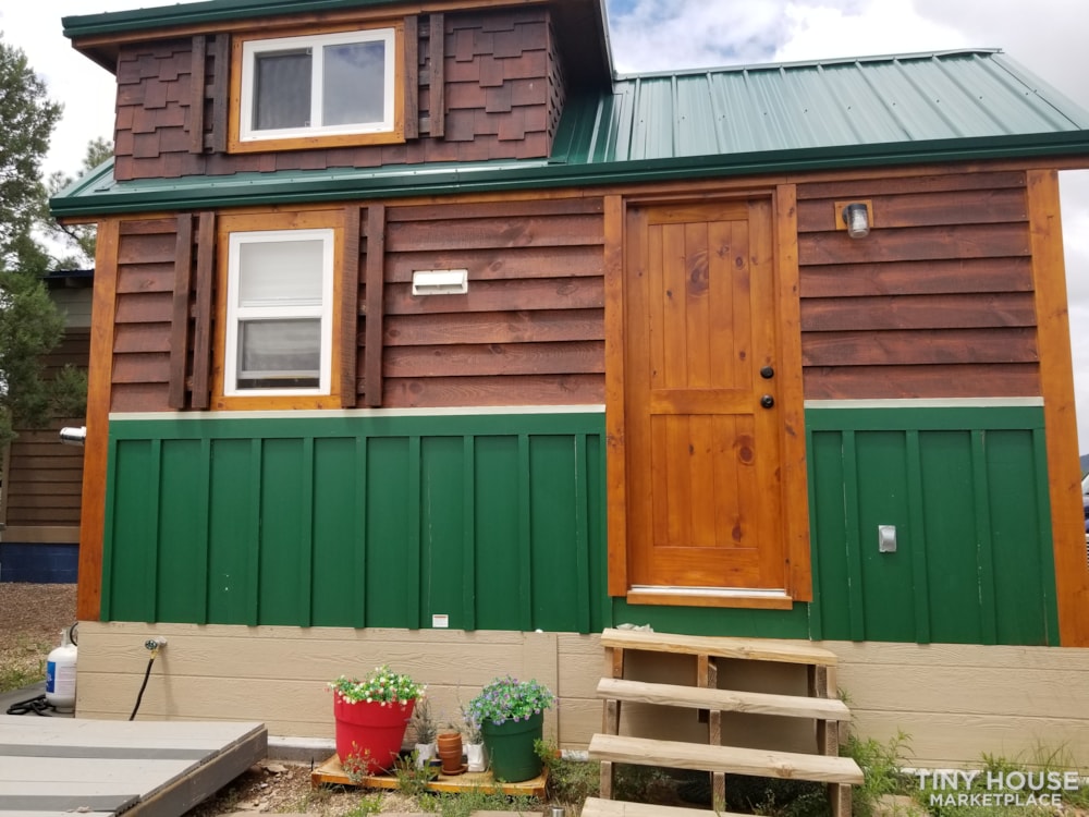 2021 8 x 16 Tiny House  for sale.  - Image 3 Thumbnail