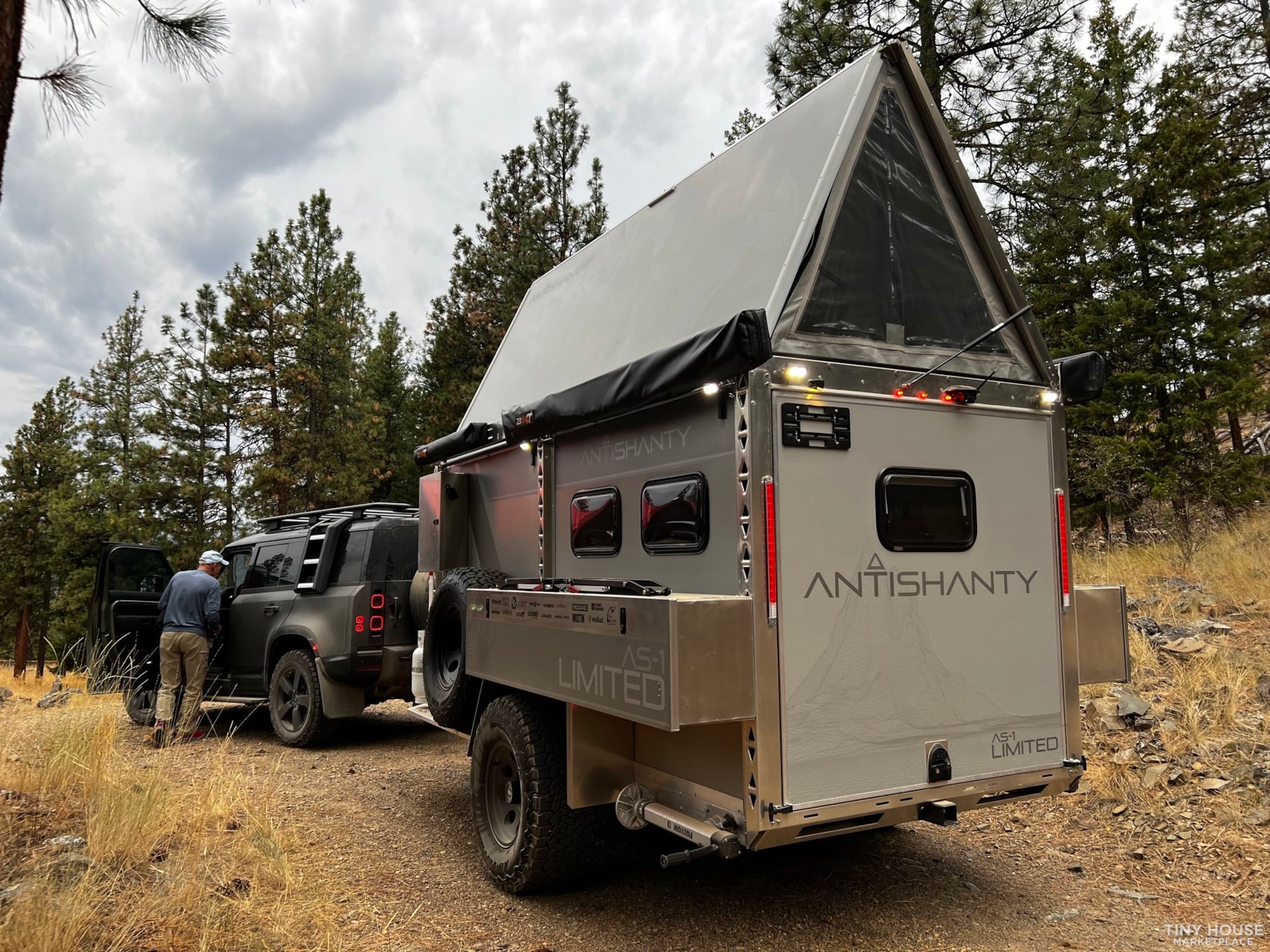 2021 Antishanty AS-1 Limited - Image 2 Thumbnail