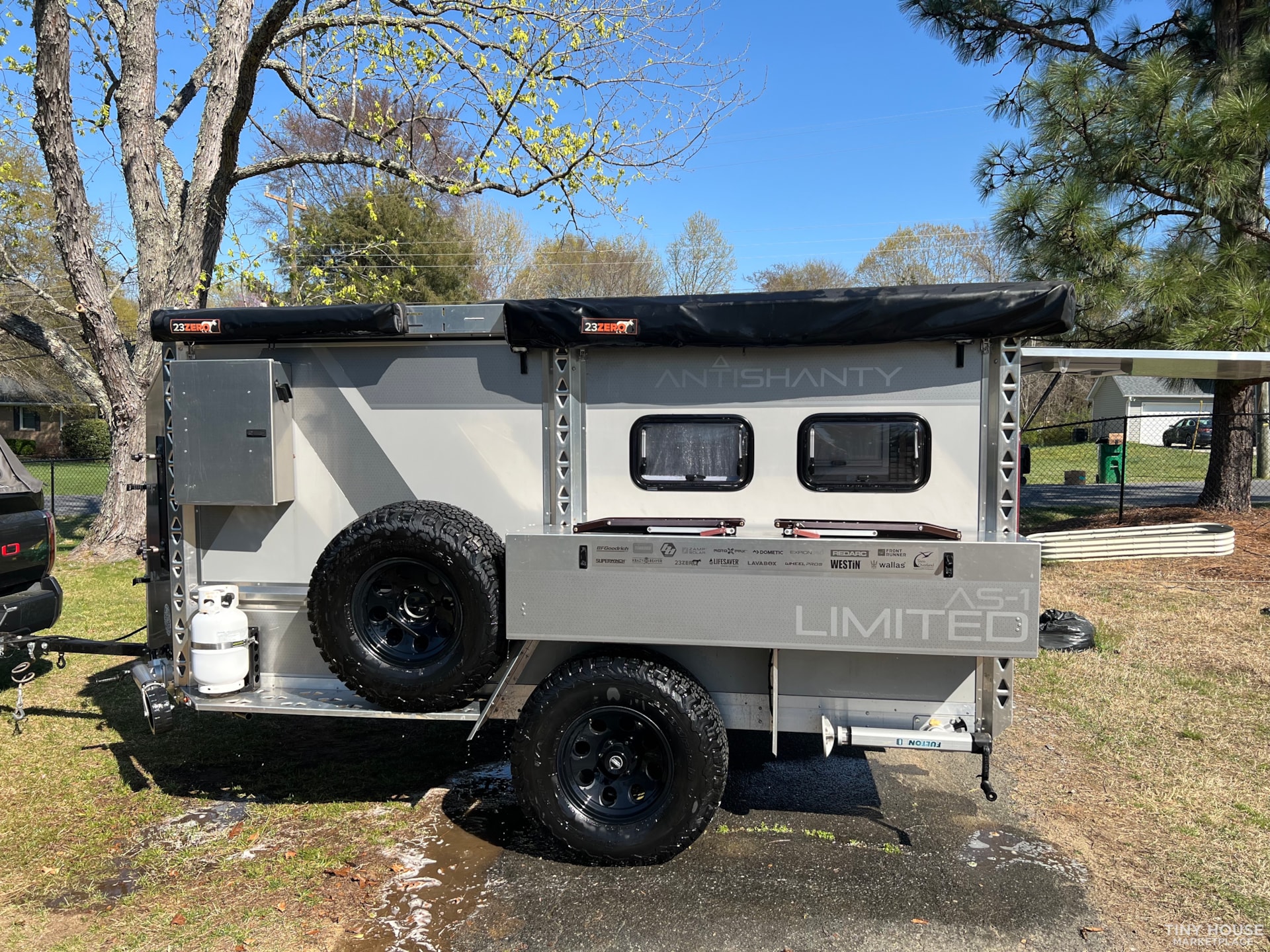 2021 Antishanty AS-1 Limited - Image 4 Thumbnail