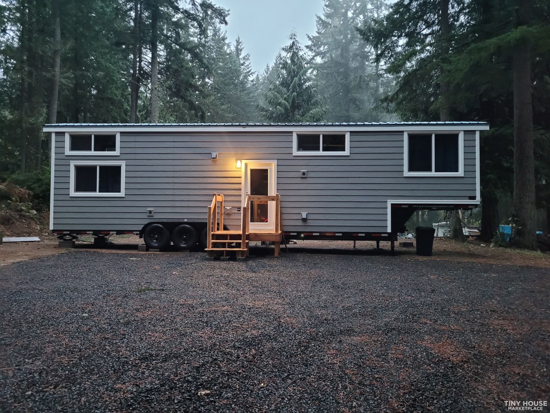 2021 Canada Goose Tiny House RV