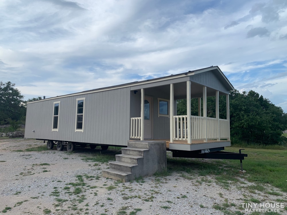 2021 Legacy Gray Tiny Home for sale